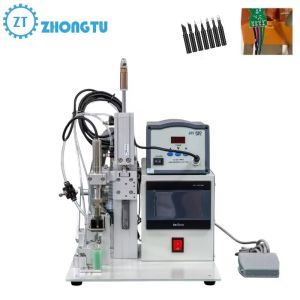 Semi Automatic Soldering Machine with Adjustable Temperature 0-500ºC