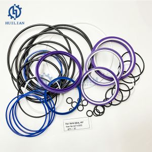 CAT H120CS Hydraulic Breaker Spare Parts Seal Kit Use for Construction Machinery