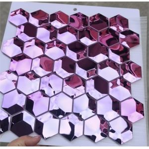 Large Capacity PVD Chrome Aluminum Alloy Steel Wheel Plating Machine