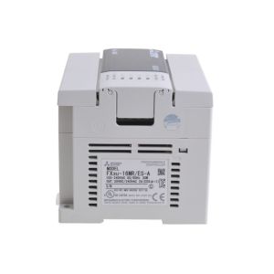 FX3U-64MR/ES-A PLC Industrial Automation / Mitsubishi PLC Module Relay Output