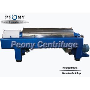 3 Phase Liquid Separator - Centrifuge