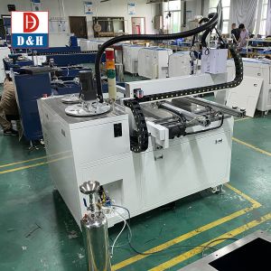 Automatic 2 component potting dispensing dosing Glue Dispenser Casting System