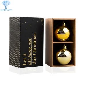 Customized Black Luxury Printing Logo CosmetiC Magnetic Makeup Jar Packaging