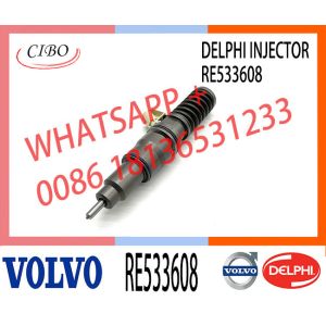 Diesel Injector BEBE4C12101 BEBE4C12001 RE522250 RE533501 RE533608 RE549749