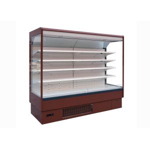 R449a Integral Grab And Go Display Fridge Auto Defrost