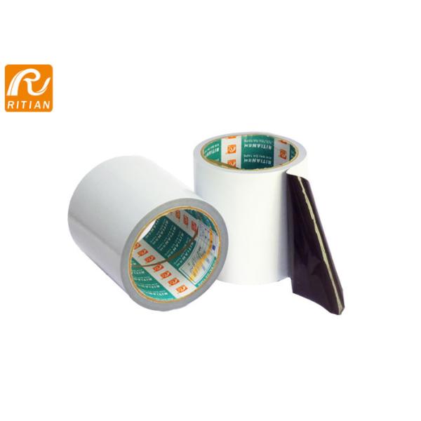 Buy Medium Adhesion Stainless Steel Protective Film Solvent Based Acrylic Adhesive at wholesale prices