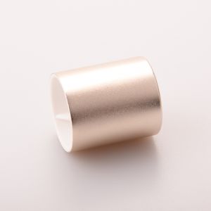 Custom Aluminum Perfume Cap for FEA 15mm Crimp Pump