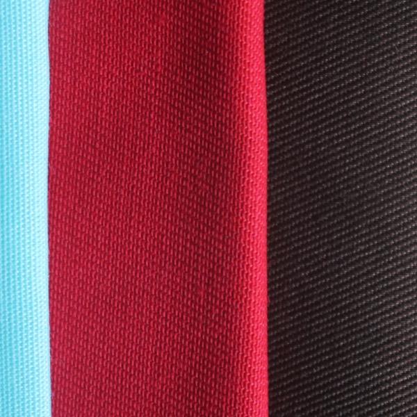 Spandex Twill Fabric for Judo Taekwondo Martial Arts Uniform 65% Polyester 35% Cotton