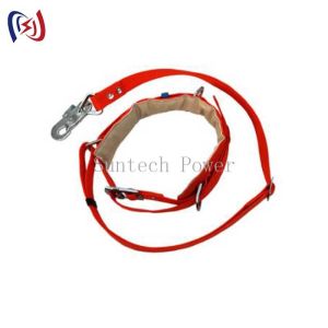 Single Harness Safety Harness 100KG Load Industrial Fall Protection