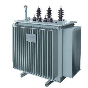 three phase 5000kva oil immersed electric transformer 11kv to 440v
