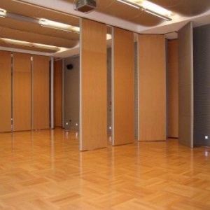 Quality Acoustic Hanging System Sliding Partition Walls For Multi-Purpose Hall for sale