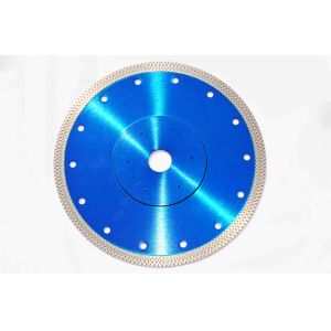 China Special Turbo Segmented Ceramic Tile Cutting Blade OEM & ODM Available on sale