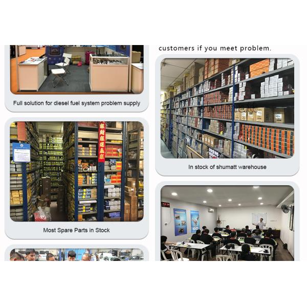 A+ new Shumatt Injector Control Valve Set F00RJ02056 for 0445120142/310/325 injector