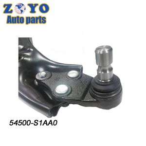 54500-S1AA0 Nature Rubber Bushing Front Left Lower Control Arm for Santa Fe 21