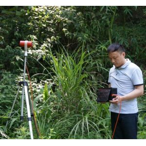 Gradient Survey Proton Magnetometer Underground Ore Detector