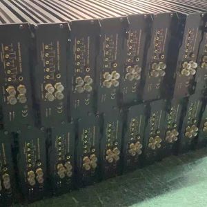 Mono 2000W Digital Car Amplifier for bass