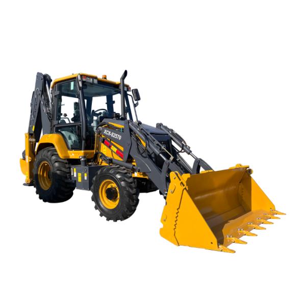 Buy XC8-S2570 backhoe loader with excellent reliability at wholesale prices