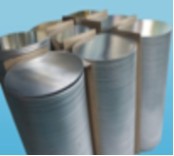 Buy Non - Stick Painting Aluminium Discs Circles For Kitchenware / Cookware at wholesale prices