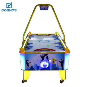 Coin Pusher Arcade Gaming Machines Air Hockey Indoor Traditional