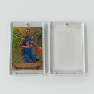 China Waterproof Premium toploaders Trading Card toploaders Rigid Magnetic Card Holder on sale