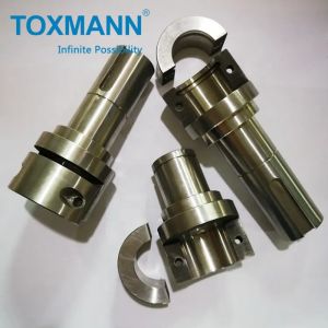 Custom metal porcelain 13 micro machining aluminum alloy, stainless steel CNC