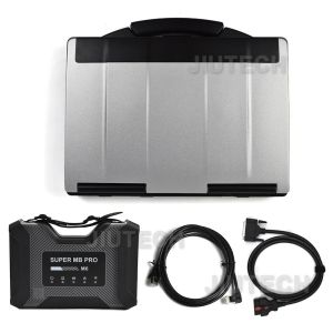 Super MB PRO M6 Benz Diagnostic Tool With CF53 Laptop
