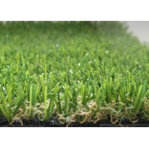 Goverment Project Landscaping Artificial Grass Customized Fake Turf 150 Stitches