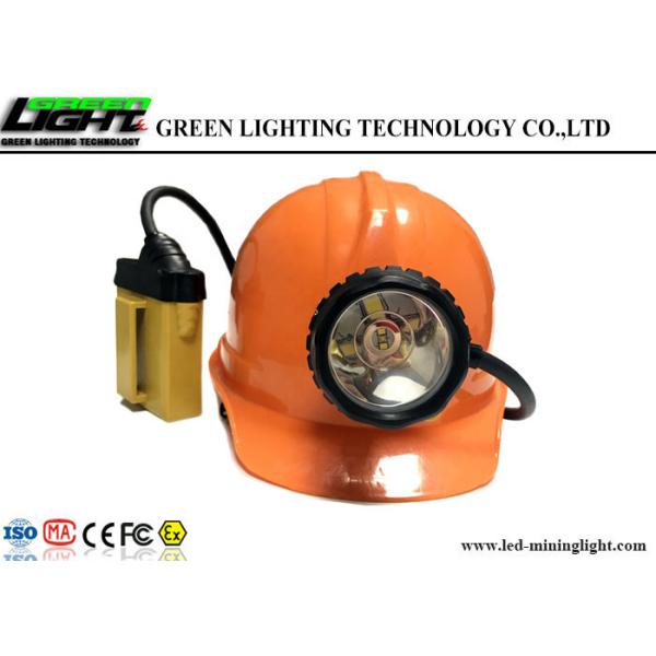 25000lux Lightweight Led Headlamp Normal Strong Auxiliary SOS LightingFor Hard Hat