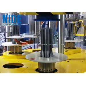 Generator Motor 15Kw Stator Winding Machine