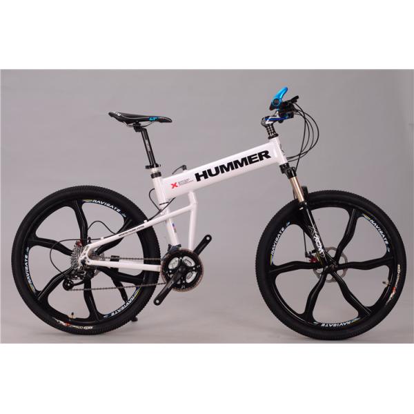 High grade OEM customized logo Shimano disc brake aluminium alloy folding