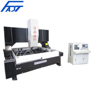 CNC Plate Drilling Machine For Steel Structure PZ2016 1.6x2m CNC Plate Drilling