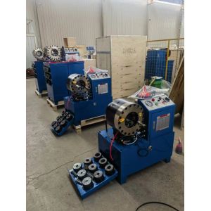 POPULAR DX68 HYDRAULIC HOSE CRIMPING MACHINE hydraulic crimping machine