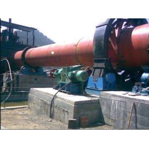 Energy Saving Cement Rotary Kiln Hydraulic Pressure