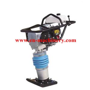 CE Concrete Vibratory soil tamping rammer with robin 76kg sand Tamping Rammer