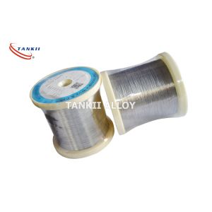 Bright Surface 0cr25al5 Heating Resistance Wire Bending Welding