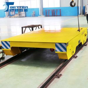 China 30ton Customized Electric Transport Transfer Cart on Rail on sale