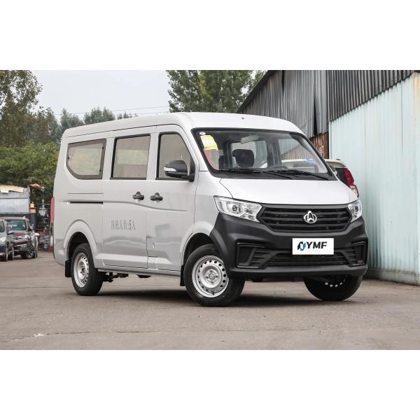 Changan V5 Truck Electronic Stability Control System Electric Passenger Van with ESC
