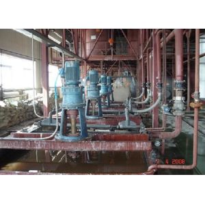 Water Glass Sodium Silicate Production Equipment ISO9001 Certification