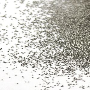 SS201 Stainless Steel Cut Wire Shot Conditioned