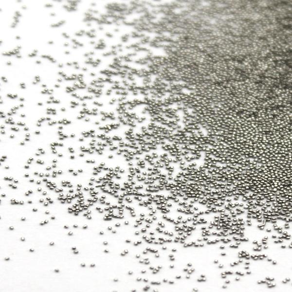 SS201 Stainless Steel Cut Wire Shot Conditioned