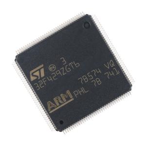 Quality STMicroelectronics STM32F429ZGT6 LQFP-144 Microcontroller for sale