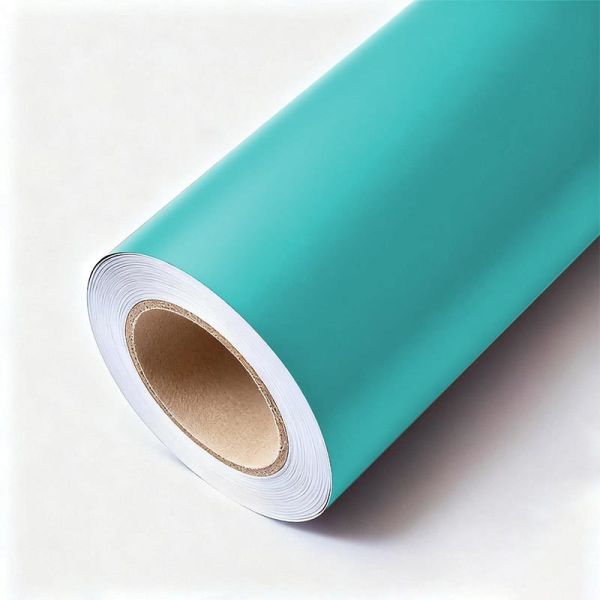 Buy 1.52mx17.5m Matte Vinyl Car Wrap Waterproof Matte Blue Vinyl Wrap Scratch Resistant HYH1163 at wholesale prices