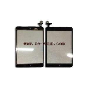 Quality High Resolution iPad Mini Touch Screen Replacement With Black for sale