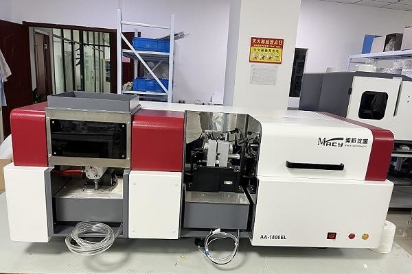 Quality Laboratory Macylab Atomic Absorption Spectrophotometer Scientific Research for sale