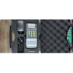 3v Battery Huatec Coating Thickness Gauge With Inbuilt Printer Tg110