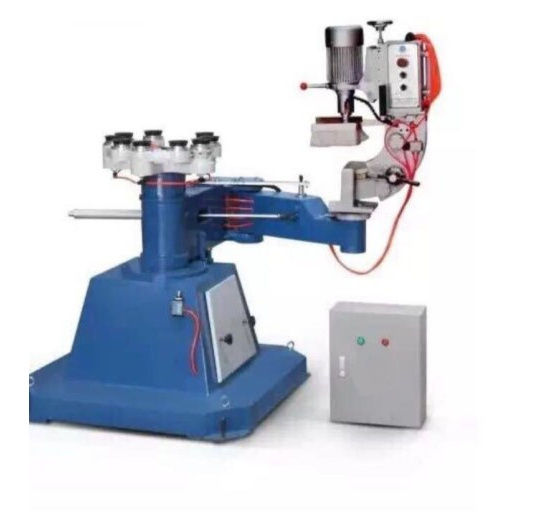 Glass Shape Edging Machine for Glass Door, Glass Window, Glass Wall and Glass Table
