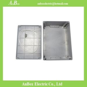 295*210*100mm ip66 weatherproof metal box tank wholesale and retail