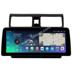 12.3" Smart Ultra Wide Screen For Suzuki Swift 2003-2010 Car Stereo Player