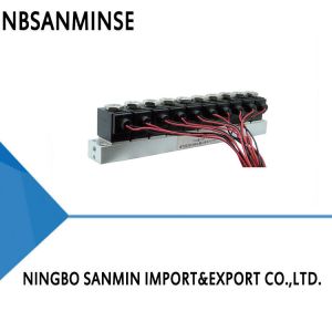 China TG2311D-10F Textile Combination M5 Pneumatic Solenoid Valve 24vdc on sale