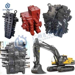 VOE 14577777 VOE14577811 Main Control Valve For EC EC360 EC360B EC330BLC